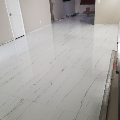 TILE REPLACEMENT